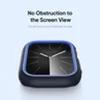 DUX DUCIS futerał BAMO do Apple Watch serii 10 46 mm czarno niebieski