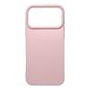 Etui na iPhone 18 Pro Max / 17 Pro Max Skin jasnoróżowe