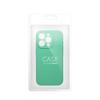 Futerał do iPhone 16 PLUS Silicone 2mm miętowy