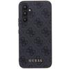GUESS futerał do SAMSUNG A54 GUHCSA54G4GFGR (4G Metal Gold Logo) szary