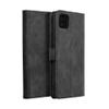 Etui z klapką na Samsung A22 5G Tender Book czarne