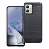 Futerał do Motorola G54 Carbon czarny