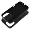 Etui na iPhone 16 PRO MAX Silicone Mag Cover zgodne z MagSafe (big hole) czarne