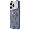 GUESS futerał do IPHONE 18 Pro /17 Pro (Big Classic Logo 4G) niebieski