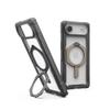 UAG Urban Armor Gear futerał PLASMA XTE kompatybilny z MagSafe do IPHONE 17 Air ash / titanium