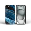 Etui na iPhone 16 PRO MAX Forcell F-Protect Mirage zgodny z MagSafe Military Drop-Test deep sea