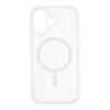 Futerał X-ONE Endura Clear Case (kompatybilny z MagSafe) - do Apple iPhone 17 transparentny