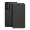 Etui z klapką na Samsung A25 5G Luna Book Carbon czarne