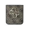 GUESS futerał do SAMSUNG Z Flip 6 GUHCZF64GMGBR (PU 4G Leather Metal Logo) brązowy