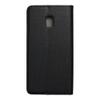 Etui z klapką na Samsung J3 2017 Smart Case Book czarne