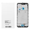 REWA wyświetlacz LCD do SAMSUNG A16 5G OLED czarny z ramka