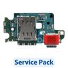 ServicePack Płytka ładowania usb SAMSUNG S24 S921B GH96-16507A