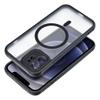 Futerał do iPhone 12 Full Matte Mag Cover zgodny z MagSafe czarny