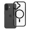 ROAR futerał MAG BUMPER kompatybilny z MagSafe do IPHONE 16 czarny