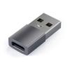 Adapter USB A / USB C Satechi ST-TAUCM szary