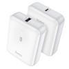 Powerbank Hoco 5000 mAh 2A J96 biały