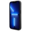 GUESS futerał do IPHONE 15 Pro kompatybilny z MagSafe GUHMP15LP4RPSK (4G Printed Stripes) czarny