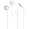 Słuchawki przewodowe douszne Jack 3,5 mm JBL T205 białe