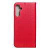 Etui z klapką na Samsung A15 4G / A15 5G Smart Case Book czerwone