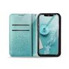 Etui z klapką na Samsung S20 FE / S20 FE 5G Mezzo Book mandala zielone