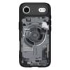 SPIGEN futerał ULTRA HYBRID MAG MAGSAFE IPHONE 17 AIR ZERO ONE BLACK