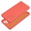 Futerał do Samsung A53 5G Silicone brzoskwiniowy