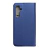 Etui z klapką na Samsung A54 5G Smart Case Book granatowe
