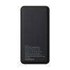 PURIDEA powerbank 10 000 mAh PD QC3.0 3A 20W Q6 czarny