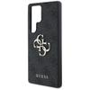 GUESS futerał do SAMSUNG S25 Ultra GUHCS25L4GMGGR (4G PU Big Logo) czarny
