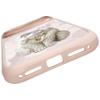 NIMMY futerał LUCKY FASHION CAT kompatybilny z MagSafe do IPHONE 18 Pro/17 Pro różowy