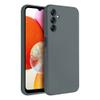 Futerał do Samsung A14 5G / A14 4G Metallic szary