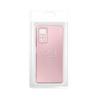 Futerał do Xiaomi Redmi 15C (173,16 x 81,07 x 8,2) Metallic różowy