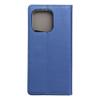 Etui z klapką na Motorola EDGE 60 Fusion Smart Case Book granatowe