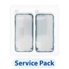 ServicePack 923-04895 Taśma klejąca uszczelka wyświetlacza do iPhone 12 Pro Max (opakowanie 30szt)