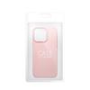 Etui na iPhone 18 Pro Max / 17 Pro Max Skin jasnoróżowe