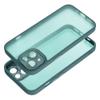 Futerał VARIETE do IPHONE 13 ciemnozielony