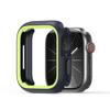 DUX DUCIS futerał BAMO do Apple Watch serii 10 46 mm czarno zielony