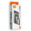 Słuchawki przewodowe douszne Jack 3,5 mm JBL T205 białe