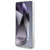 GUESS futerał do SAMSUNG S25 Ultra GUHMS25LHFLPEDH (Magnetic IML Metal Glitter Flowers Triangle) biały