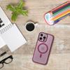 Etui na iPhone 18 Pro / 17 Pro Variete Mag Cover zgodne z MagSafe fioletowe