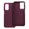 Futerał do Samsung A13 5G / A04S Frame fioletowy