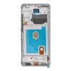 FixCell wyświetlacz LCD do SAMSUNG S20 FE OLED z ramką biały