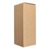 Pojemnik zawieszany na tył fotela przedniego czarny