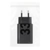 MOTOROLA oryginalna ładowarka sieciowa USB A 33W MC339 czarna bulk