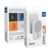 Powerbank zgodny z MagSafe Blue Star Slim DG-P8 15W 5000 mAh biały