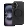 Futerał do iPhone 14 PRO MAX Gentleman Mag Cover zgodny z MagSafe czarny