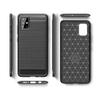 Futerał do Samsung A71 5G Carbon czarny