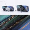 Etui na iPhone 15 Forcell F-Protect Mirage zgodny z MagSafe jade marble