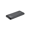 Powerbank Veger L11 (W1087) 10000 mAh czarny