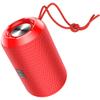 Głośnik bluetooth 5W 4h Hoco HC1 czerwony